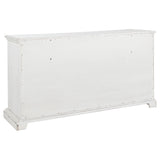 McKinney 4-piece Queen Bedroom Set Vintage White | Gallery | 215871Q-S4 215871KE-S4 215871KW-S4 215871Q-S5 215871KE-S5 215871KW-S5