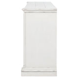 McKinney 6-drawer Bedroom Dresser Cabinet Vintage White | White | Vintage White | 215873