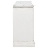 McKinney 6-drawer Bedroom Dresser Cabinet Vintage White | White | Vintage White | 215873