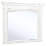 McKinney Dresser Mirror Vintage White | White | Vintage White | 215874