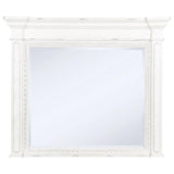 McKinney Dresser Mirror Vintage White | White | Vintage White | 215874