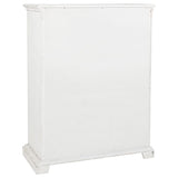 McKinney 5-drawer Bedroom Chest of Drawers Vintage White | White | Vintage White | 215875