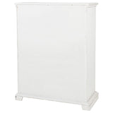 McKinney 5-drawer Bedroom Chest of Drawers Vintage White | White | Vintage White | 215875