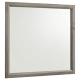 Valen Dresser Mirror Light Taupe | Beige | Light Taupe | 215914