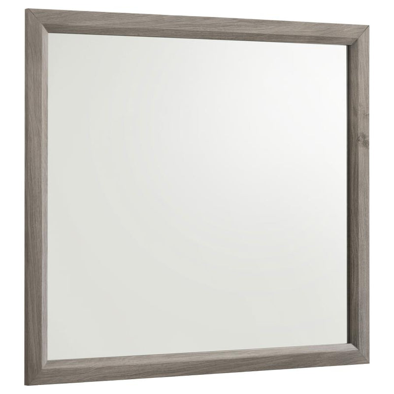 Watson Dresser Mirror Light Taupe