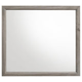 Valen Dresser Mirror Light Taupe | Beige | Light Taupe | 215914