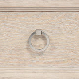 Pembroke 2-drawer Nightstand Bedside Table Washed Oak | Full | Beige | Washed Oak | 215922