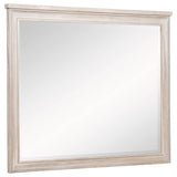 Pembroke Dresser Mirror Washed Oak | Beige | Washed Oak | 215924
