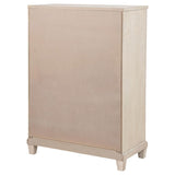 Pembroke 5-drawer Chest of Drawers Washed Oak | Brown | Washed Oak | 215925