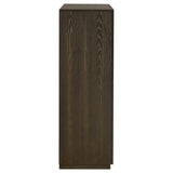 Atlas 5-drawer Bedroom Chest of Drawers Dark Oak | Brown | Dark Oak | 215975