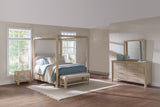 Solano 4-piece Queen Bedroom Set Weathered Mango | Eastern King / 4-piece / 222520KE-S4 | 222520KE-S4