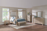 Solano 4-piece Queen Bedroom Set Weathered Mango | California King / 5-piece / 222520KW-S5 | 222520KW-S5