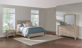 Solano 4-piece Queen Bedroom Set Weathered Mango | Eastern King / 4-piece / 222521KE-S4 | 222521KE-S4