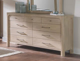 Solano 9-drawer Bedroom Dresser Cabinet Weathered Mango | Brown | Weathered Mango | 222523