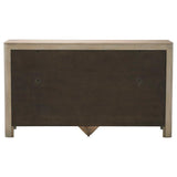 Solano 9-drawer Bedroom Dresser Cabinet Weathered Mango | Brown | Weathered Mango | 222523