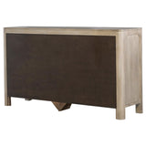 Solano 9-drawer Bedroom Dresser Cabinet Weathered Mango | Brown | Weathered Mango | 222523