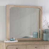 Solano Dresser Mirror Weathered Mango | Brown | Weathered Mango | 222524