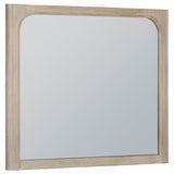 Solano Dresser Mirror Weathered Mango | Brown | Weathered Mango | 222524
