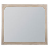 Solano Dresser Mirror Weathered Mango | Brown | Weathered Mango | 222524