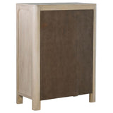 Solano 5-drawer Bedroom Chest of Drawers Weathered Mango | Full | Brown | Weathered Mango | 222525
