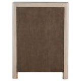 Solano 5-drawer Bedroom Chest of Drawers Weathered Mango | Full | Brown | Weathered Mango | 222525