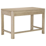 Solano 2-drawer Makeup Table Vanity Desk Weathered Mango | Brown | Weathered Mango | 222527