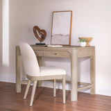 Solano 2-drawer Makeup Table Vanity Desk Weathered Mango | Brown | Weathered Mango | 222527