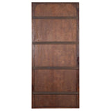 Solano 80-inch Full Length Floor Mirror Weathered Mango | King | Brown | Weathered Mango | 222528