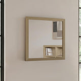 Hendricks Dresser Mirror Light Oak | Beige | Light Oak | 222654