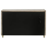 Lorient 8-drawer LED Bedroom Dresser Cabinet Ivory and Camel | Ivory | Ivory / Camel | 222663