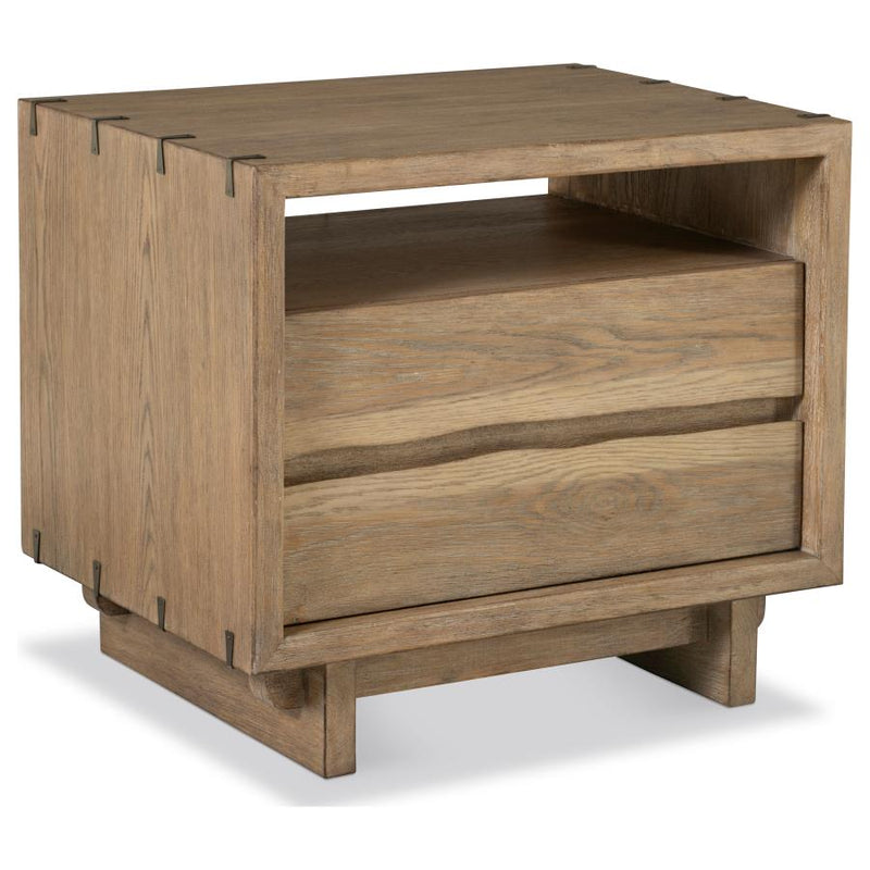 Stillwater 2-drawer Nightstand