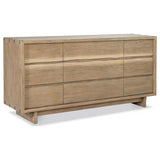 Stillwater 9-drawer Dresser | Beige | Weathered Oak | 222803