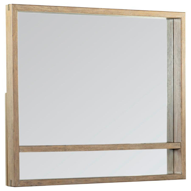 Stillwater Dresser Mirror with Jewelry Shelf