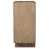 Stillwater 4-drawer Chest | Brown | Weathered Oak | 222805