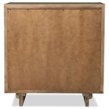 Stillwater 4-drawer Chest | Brown | Weathered Oak | 222805