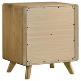 Untitled | Brown | Light Oak / Cream | 222901F-S4