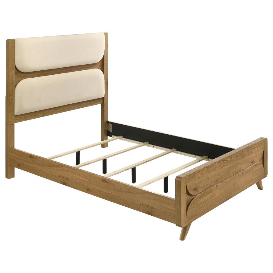 Untitled | Brown | Light Oak / Cream | 222901F