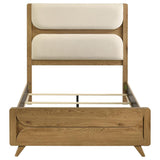 Untitled | Brown | Light Oak / Cream | 222901F