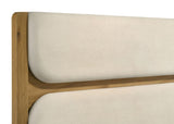 Bennett 4-piece Queen Bedroom Set Light Oak | Gallery | 222901Q-S4 222901KE-S4 222901KW-S4 222901Q-S5 222901KE-S5 222901KW-S5
