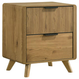 Untitled | Brown | Light Oak / Cream | 222901T-S4