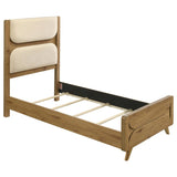 Untitled | Brown | Light Oak / Cream | 222901T-S5