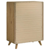 Untitled | Brown | Light Oak / Cream | 222901T-S5