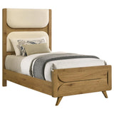 Untitled | Brown | Light Oak / Cream | 222901T