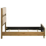 Untitled | Brown | Light Oak / Cream | 222901T