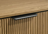 Bennett 2-drawer Bedroom Nightstand Bedside Table Light Oak | Beige | Light Oak | 222902