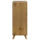 Bennett 5-drawer Bedroom Chest of Drawers Light Oak | Brown | Light Oak | 222905