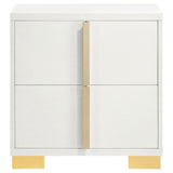 Marceline 4-piece Twin Bedroom Set White | Gallery | 222931T-S4 222931F-S4 222931Q-S4 222931KE-S4 222931T-S5 222931F-S5 222931Q-S5 222931KE-S5