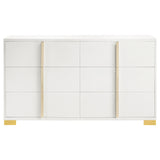 Marceline 4-piece Twin Bedroom Set White | Gallery | 222931T-S4 222931F-S4 222931Q-S4 222931KE-S4 222931T-S5 222931F-S5 222931Q-S5 222931KE-S5