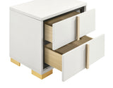 Marceline 4-piece Twin Bedroom Set White | Gallery | 222931T-S4 222931F-S4 222931Q-S4 222931KE-S4 222931T-S5 222931F-S5 222931Q-S5 222931KE-S5
