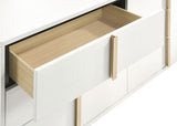 Marceline 4-piece Twin Bedroom Set White | Gallery | 222931T-S4 222931F-S4 222931Q-S4 222931KE-S4 222931T-S5 222931F-S5 222931Q-S5 222931KE-S5